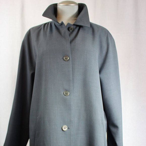 London Fog coat